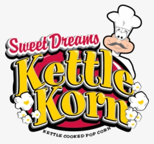Sweet Dreams Kettle Korn A Logo, Monogram, Or Icon #3023502