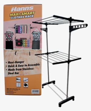 Hanns Maxi-smart Clothes Dryer - Shelf #3023503