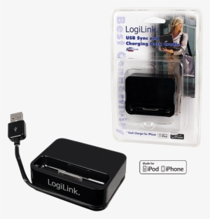 Image (png) - Logilink Usb Sync And Charging Cable - Charging / Data #3023542