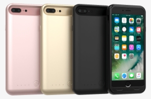 Tamo Iphone 7 / Iphone 7 Plus Extended Battery Case #3023563