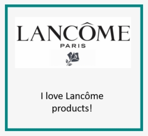 Lancome La Vie Est Belle Logo #3023590