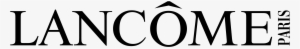 Lancome Logo Png Transparent - Lancome Logo Png #3023592
