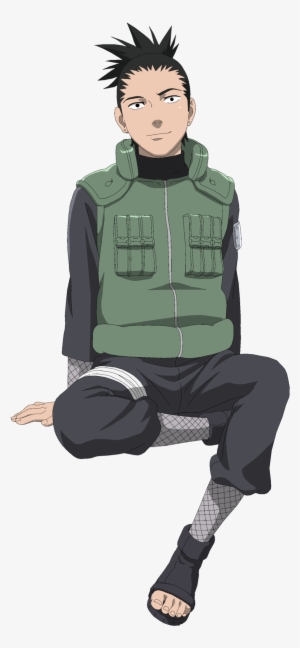 Shikamaru - Naruto Shippuden Shikamaru #3023618