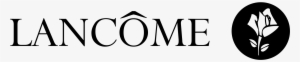 Lancome Logo Black And White - Lancome Png Logo #3023619