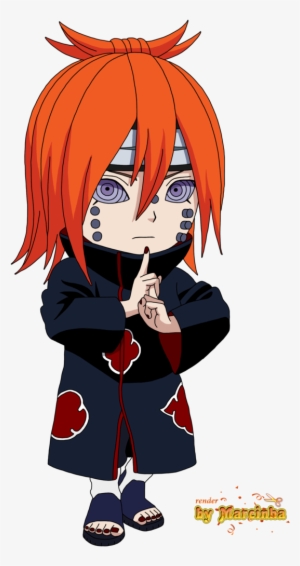 Yahiko Naruto, Naruto Cute, Naruto Shipuden, Boruto, - Pein Chibi #3023635