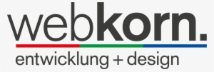 Webkorn Logo - Oval #3023671