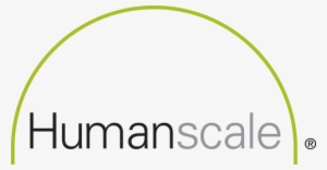 Humanscale - Humanscale Logo #3023761