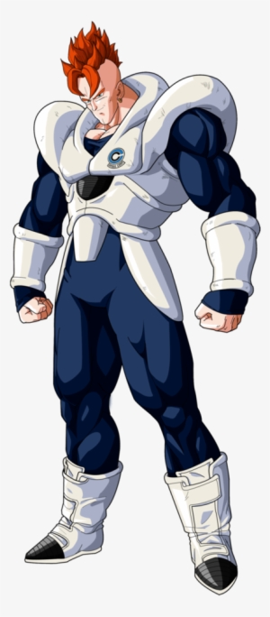 Android 16 - Dragon Ball Fighterz Android 16 Png #3023781 Android 16 - Dragon Ball Fighterz Android 16 Png #3023781
