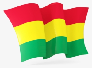 Bolivia Flag Png Hd - India Waving Flag Png #3023807