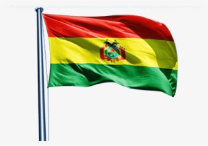 Bolivia Flag #3023832