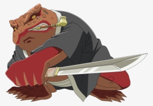 Gamabunta Png #3023854