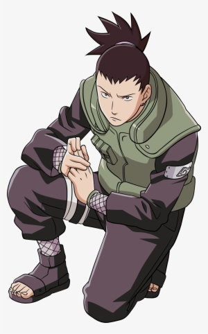 Download Png - Shikamaru Nara #3023969