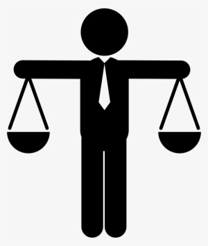 Human Male Balanced Scale - Balanced Scale #3024165