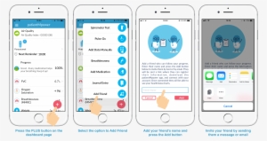 To See Your Health Progress - Iphone #3024277