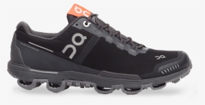 On Running Cloudventure Shield Black/dark - Nike Vapormax Off White #3024391