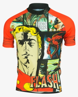 Flash Gordon Cycling Jersey - Cycling Jersey #3024682