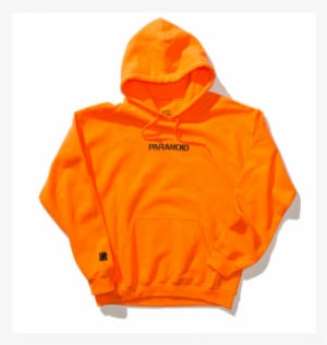 Anti Social Social Club Assc Undefeated Paranoid Hoodie - Assc X Undefeated #3024705