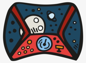 Download Svg Download Png - Cockpit Icon #3024952