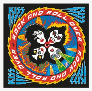 Kiss The Band Logo #3024955