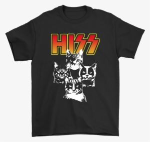 Hiss Or Kiss Band Music For Cat Lover Shirts - Washington Capitals Stanley Cup Gear #3024970