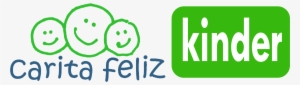 Carita Feliz Kinder - Sign #3024973