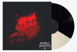 Puppet Master Ii Lp - Puppet Master Ii - Dvd #3024997