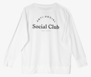 Anti-social Club Top - Boys Of Summer Charles Crewneck Sweatshirt #3025019