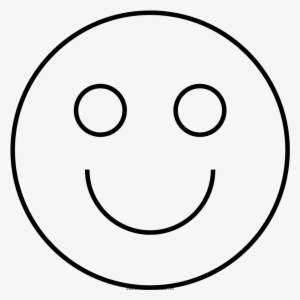 Cara-feliz Página Para Colorear - Letra P Png #3025041