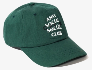 Cpfm X Anti Social Social Club Weird Cap #3025067