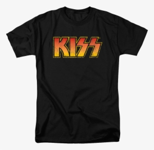 Kiss Logo T-shirt - Jingle Ball Merch 2017 #3025145