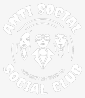 Anti Social Club #3025147