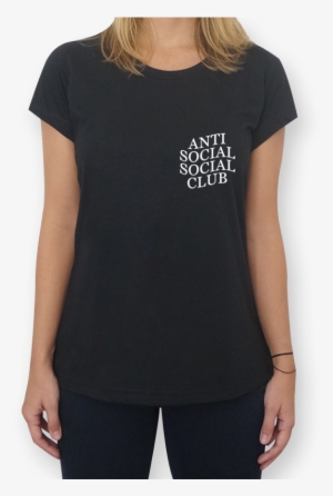 Camiseta Anti Social Social Club De Joana Peleirana - Camiseta Nossa Senhora Das Graças #3025263