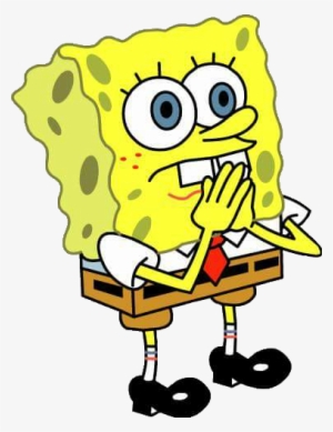 Freetoedit Spongebob Bobesponja Momos Png Render Sticke - Boi Gif #3025308