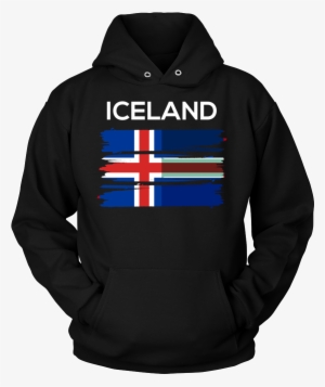 Iceland Pride Patriotic Vintage Flag Hoodie #3025309