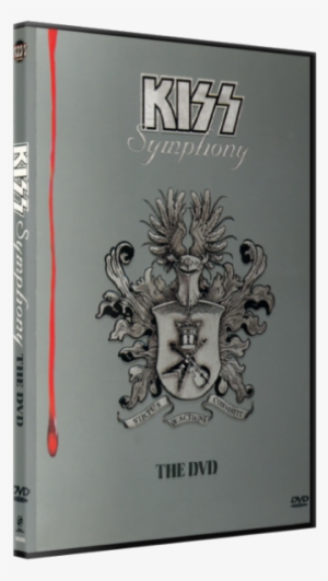 Alive Iv A Live Album Of 2003, Recorded By The American - Kiss - Symphony (2 Dvd) #3025364