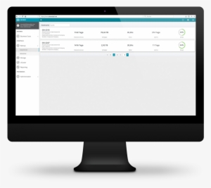 Cio Cockpit Essentials Backup Data Domain Dashboard - Business #3025369