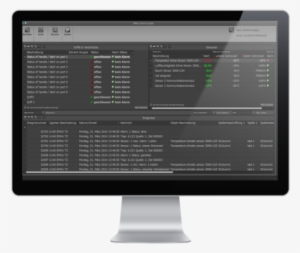 Emka Control Cockpit - Graphical User Interface #3025405