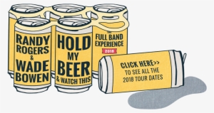 Beercans - Wade Bowen #3025406