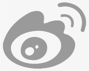 Contact - Weibo Svg #3025530