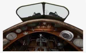 Store - Spad Xiii Cockpit #3025608