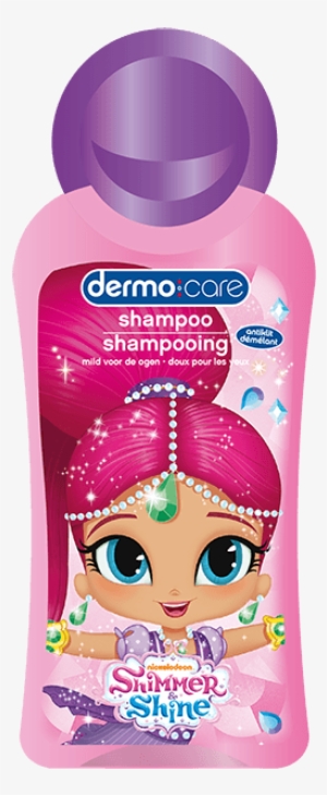 Shimmer & Shine Shampoo - Shimmer E Shine Airwalker Foglio Elio Balloon 134cm #3025633