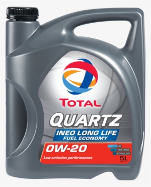 *total Quartz - - Total 0w20 Engine Oil #3025635