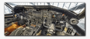Cockpit Of The Week - North American Xb-70 Valkyrie #3025660
