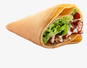 Smoked Beef & Cheese - Savoury Crepe Png #3025758