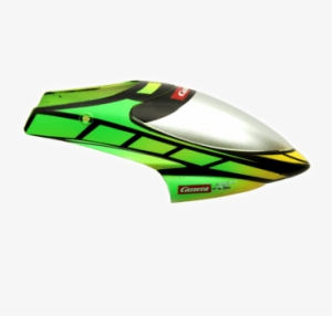 Helicopter Cockpit For Green Chopper 2 (501027), Green - Helikopterkanzel (haube) Für Green Chopper 2 (501027) #3025761