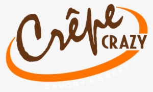 Job Opportunity At Crepe Crazy Austin & Dripping Springs - Crepe Logo Png #3025762