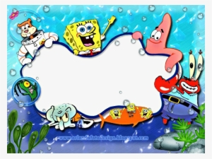 Bob Esponja Png #3025777