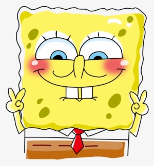 Imágenes De Bob Esponja Con Fondo Transparente, Descarga - Spongebob #3025825
