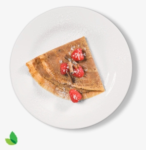 Detail Chocolate Crepes - Strawberry #3025914