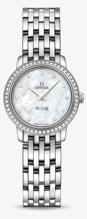 Prestige Quartz - Omega De Ville Prestige Co-axial 32.7 424.20.33.20.05.001 #3025931